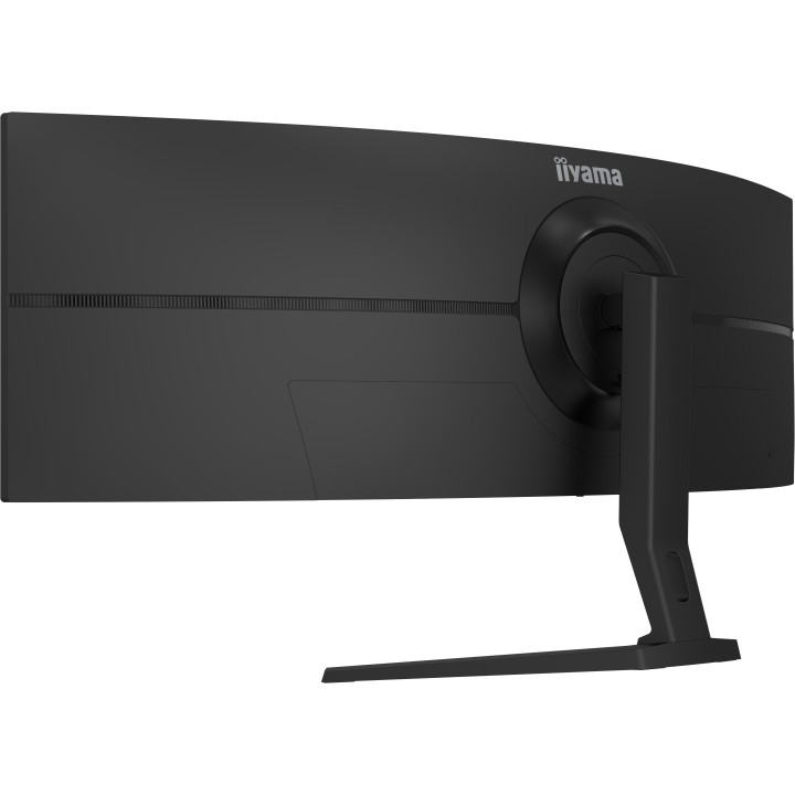 Iiyama 49 CURVE DQHD/120HZ/VA/USB-C/HUB/HP/ADAPT SYNC