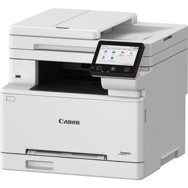 Canon I-SENSYS MF664CDW - BLANC