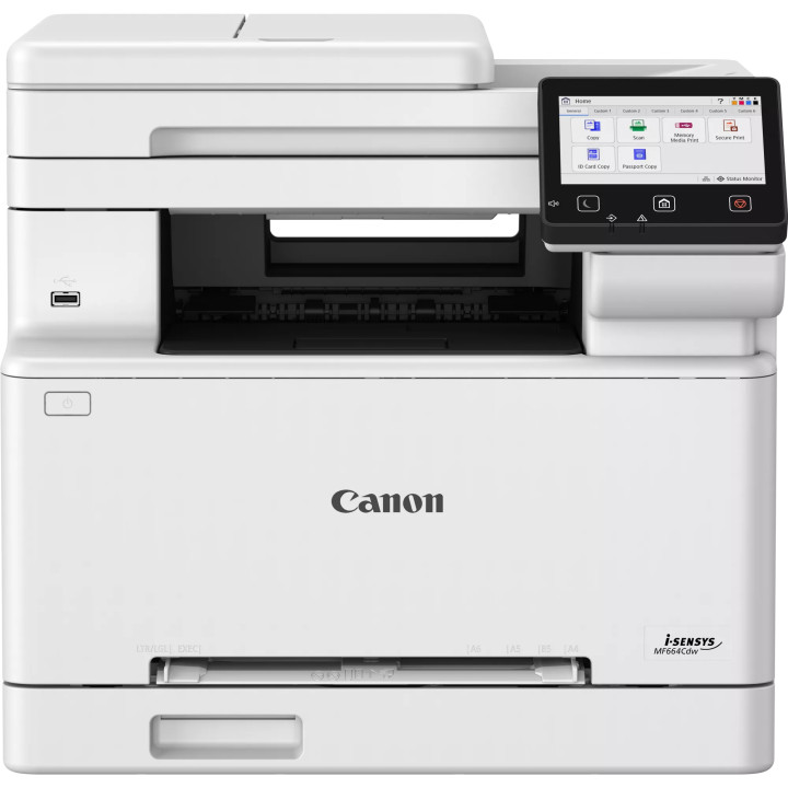 Canon I-SENSYS MF664CDW - BLANC