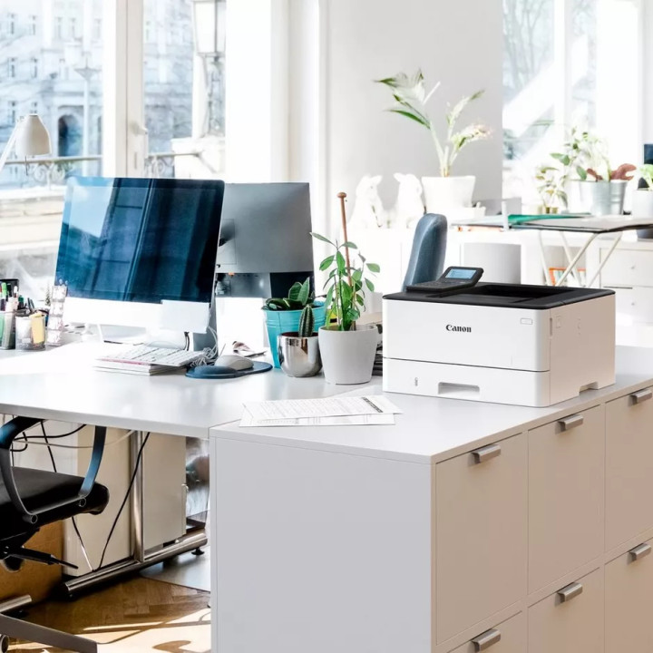 Canon I-SENSYS LBP246DW II - BLANC