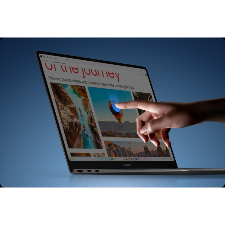 Samsung BOOK6 PRO 14AMOLED WQXGA+120HZ/U5 325/16/512/11P