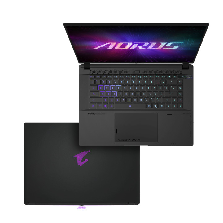 Gigabyte MASTER 16 OLED QHD+240HZ/R9-HX3D/5090/32/1T/W11P