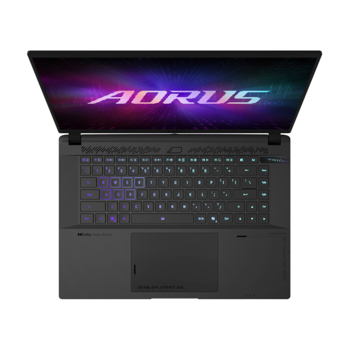 Gigabyte MASTER 16 OLED QHD+240HZ/R9-HX3D/5090/32/1T/W11P