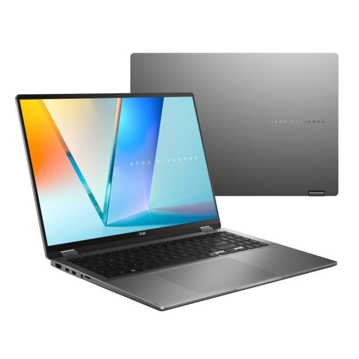 ASUS VIVOBOOK 16 FLIP TP3607AA-FLIP-DISSI4X COPILOT+ PC INTEL CORE ULTRA 9 386H HYBRIDE (2-EN-1) 40.6 CM (16) ECRAN TACTILE WUXG