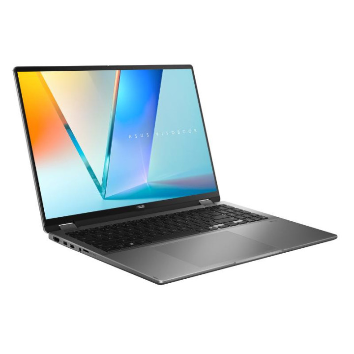 ASUS VIVOBOOK 16 FLIP TP3607AA-FLIP-DISSI4X COPILOT+ PC INTEL CORE ULTRA 9 386H HYBRIDE (2-EN-1) 40.6 CM (16) ECRAN TACTILE WUXG