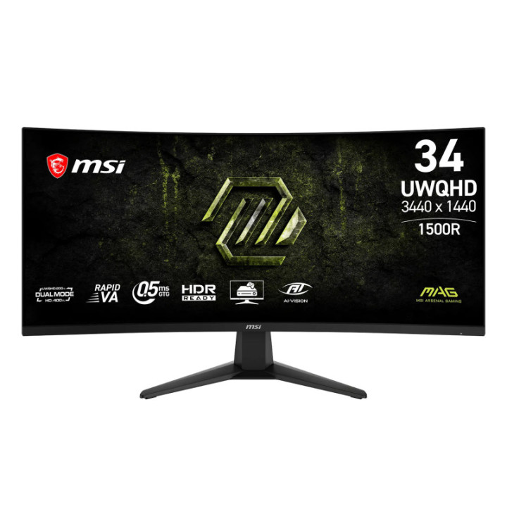 MSI MAG 346CQDF E20 