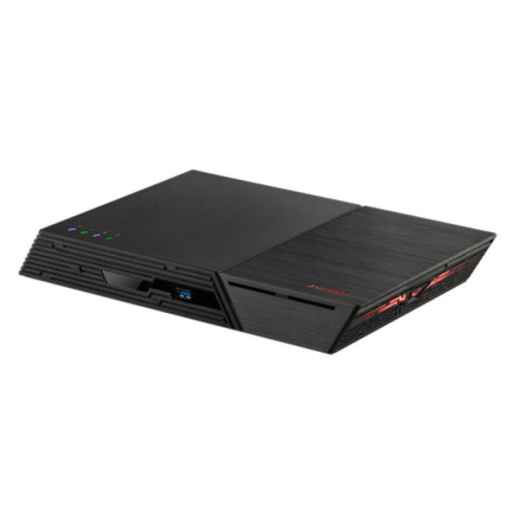 ASUSTOR FS6706T - 6 BAIES 4GO DDR4 