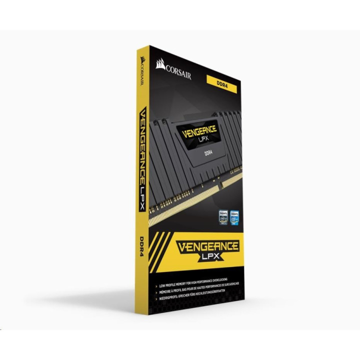 CORSAIR CMK16GX4M2D3000C16 (2X8GO DDR4 3000 PC24000) 