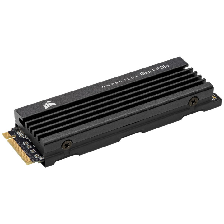 CORSAIR 1TO M.2 NVME GEN4 - MP600 PRO LPX 