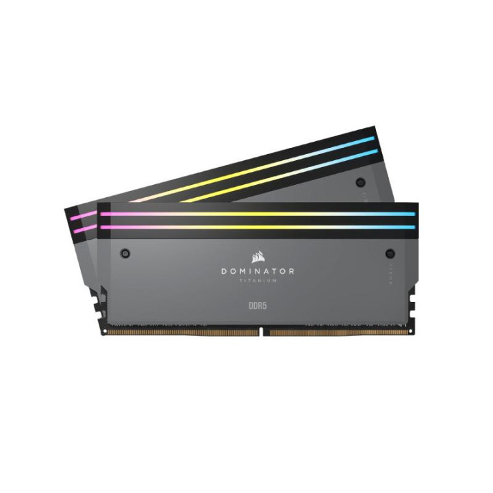 CORSAIR CMP64GX5M2B6000Z30 RGB (2X32GO DDR5 6000 PC48000) 