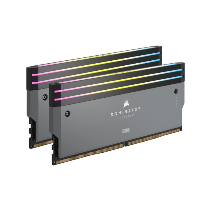 CORSAIR CMP64GX5M2B6000Z30 RGB (2X32GO DDR5 6000 PC48000) 