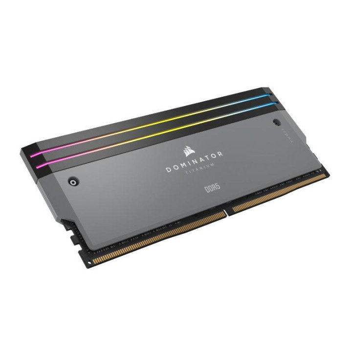 CORSAIR CMP64GX5M2B6000Z30 RGB (2X32GO DDR5 6000 PC48000) 