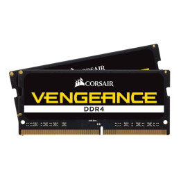 CORSAIR CMSX32GX4M2A3200C22 SODIMM 2X16GO DDR4 3200 
