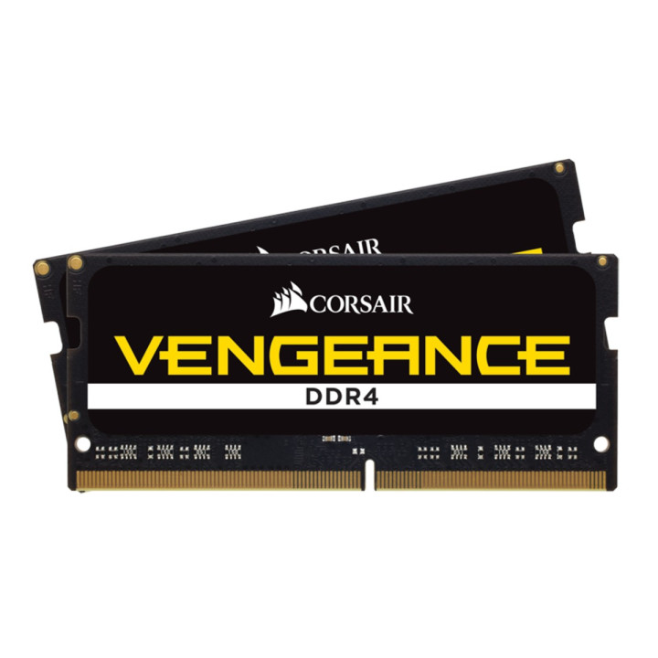 CORSAIR CMSX32GX4M2A3200C22 SODIMM 2X16GO DDR4 3200 