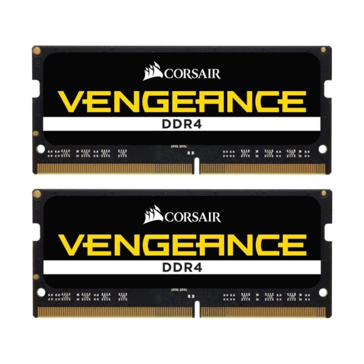 CORSAIR CMSX32GX4M2A3200C22 SODIMM 2X16GO DDR4 3200 