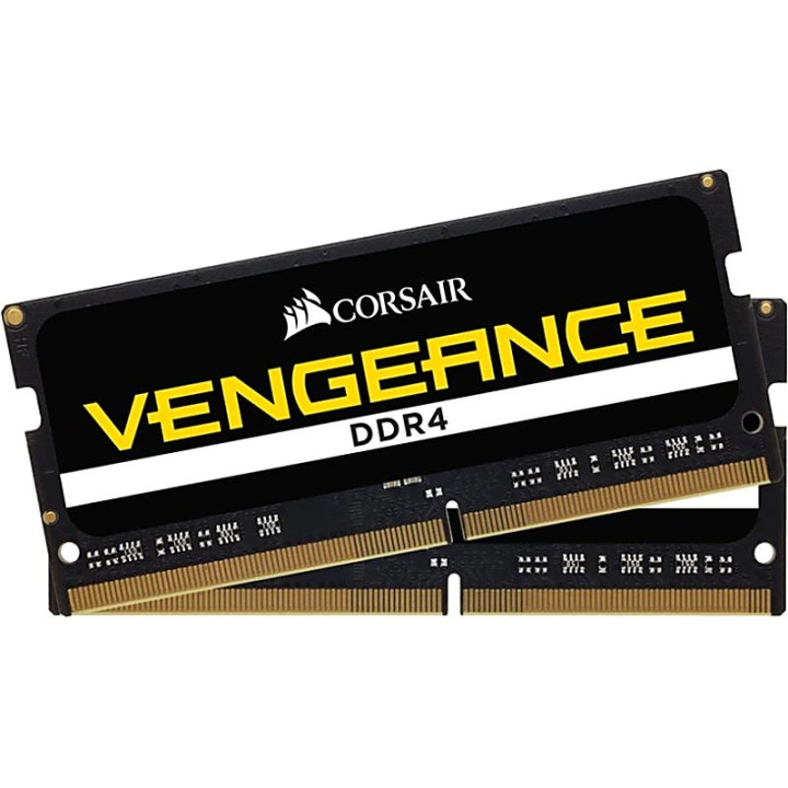 CORSAIR CMSX32GX4M2A3200C22 SODIMM 2X16GO DDR4 3200 