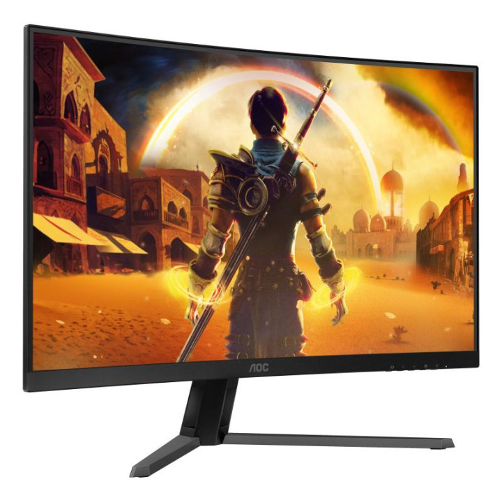 AOC G4 C32G42ZE ECRAN PLAT DE PC 80 CM (31.5) 1920 X 1080 PIXELS FULL HD LED NOIR. ROUGE 