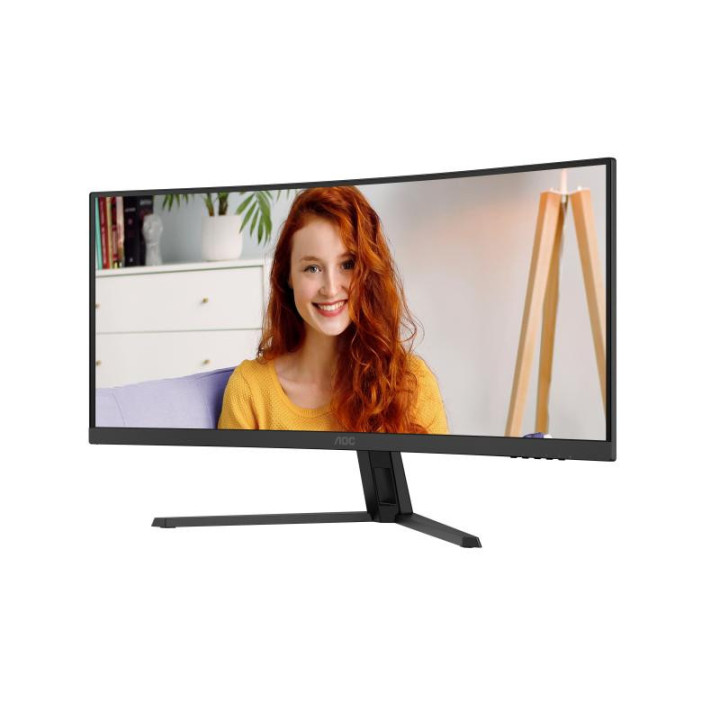 AOC B3 CU34B3E ECRAN PLAT DE PC 86.4 CM (34) 3440 X 1440 PIXELS NOIR 