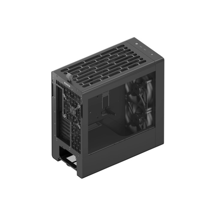 HAVN BF 360 FLOW NOIR - MT/SANS ALIM/E-ATX