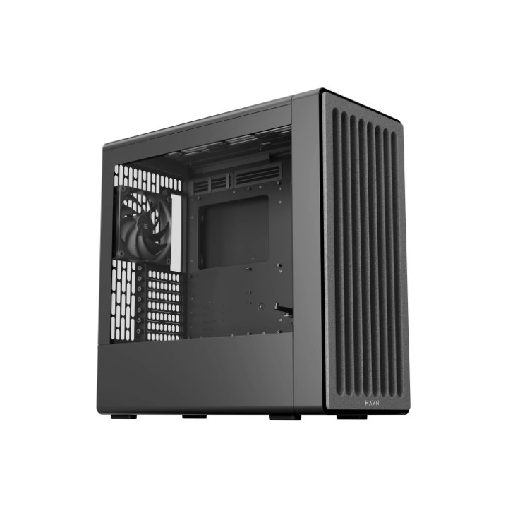 HAVN BF 360 FLOW NOIR - MT/SANS ALIM/E-ATX