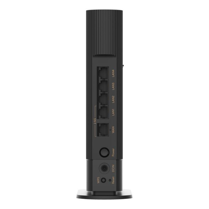 ASUS PROART ROUTER PRT-BE5000 ROUTEUR SANS FIL 2.5 GIGABIT ETHERNET BI-BANDE (2.4 GHZ / 5 GHZ) NOIR 