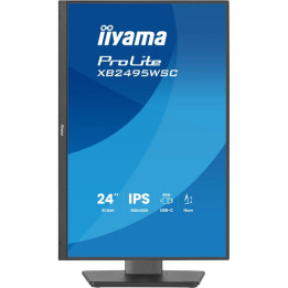 Iiyama XB2495WSC-B1 24.1 FHD+/100HZ/IPS/PIVOT/USB-C 65W