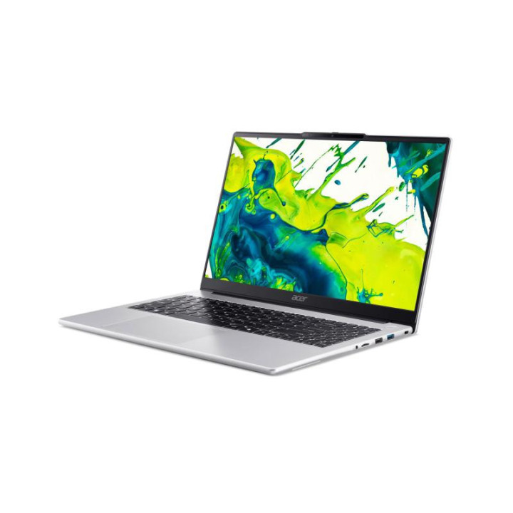ACER ASPIRE LITE AL15-45P-R07J AMD RYZEN? 7 5825U ORDINATEUR PORTABLE 39.6 CM (15.6) FULL HD 16 GO DDR4-SDRAM 512 GO SSD WI-FI 6