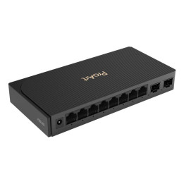 ASUS PROART SWITCH PQG-U1080 NON-GERE 2.5G ETHERNET (100/1000/2500) NOIR 