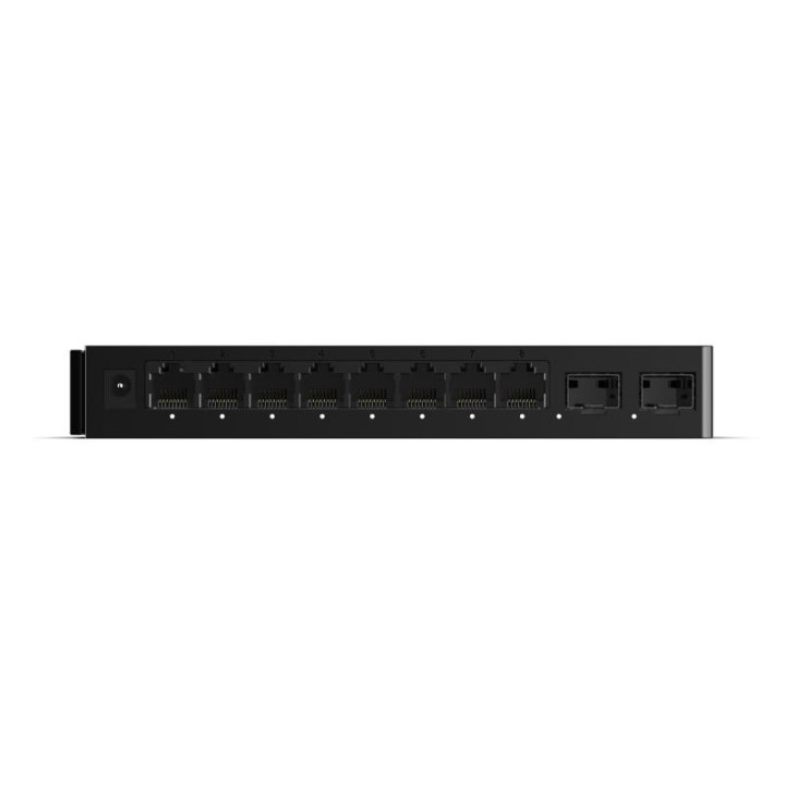 ASUS PROART SWITCH PQG-U1080 NON-GERE 2.5G ETHERNET (100/1000/2500) NOIR 