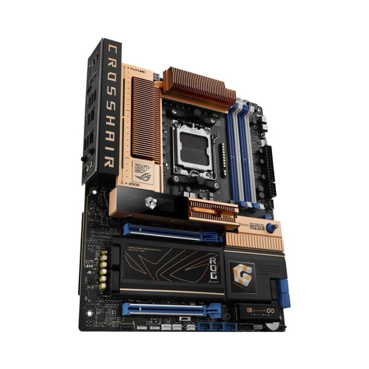 Asus ROG CROSSHAIR 2006 - X870E/AM5/DDR5/ATX
