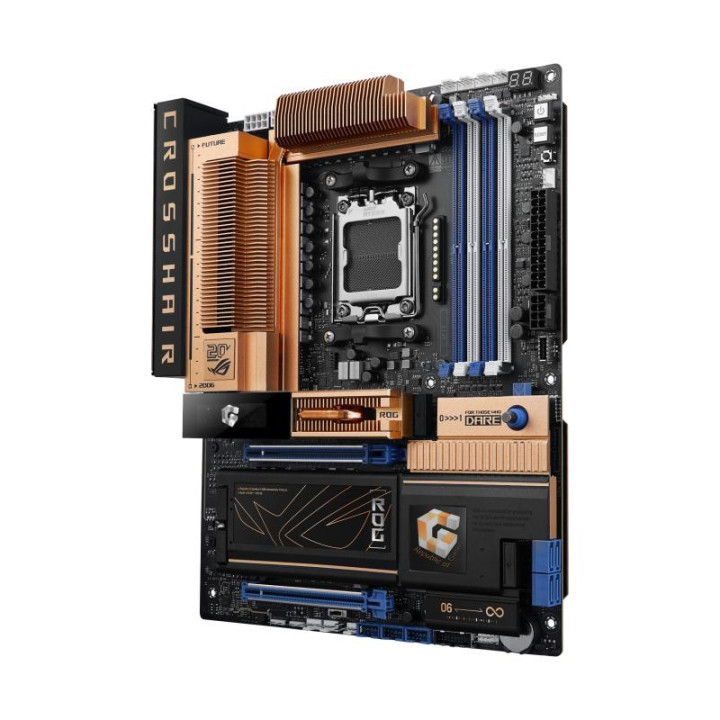 Asus ROG CROSSHAIR 2006 - X870E/AM5/DDR5/ATX