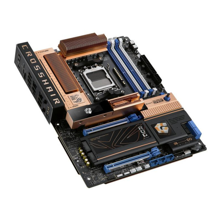 Asus ROG CROSSHAIR 2006 - X870E/AM5/DDR5/ATX