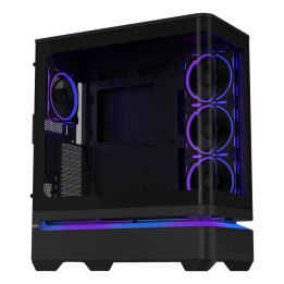 ASUS PRIME AP304 TG ARGB BLACK 