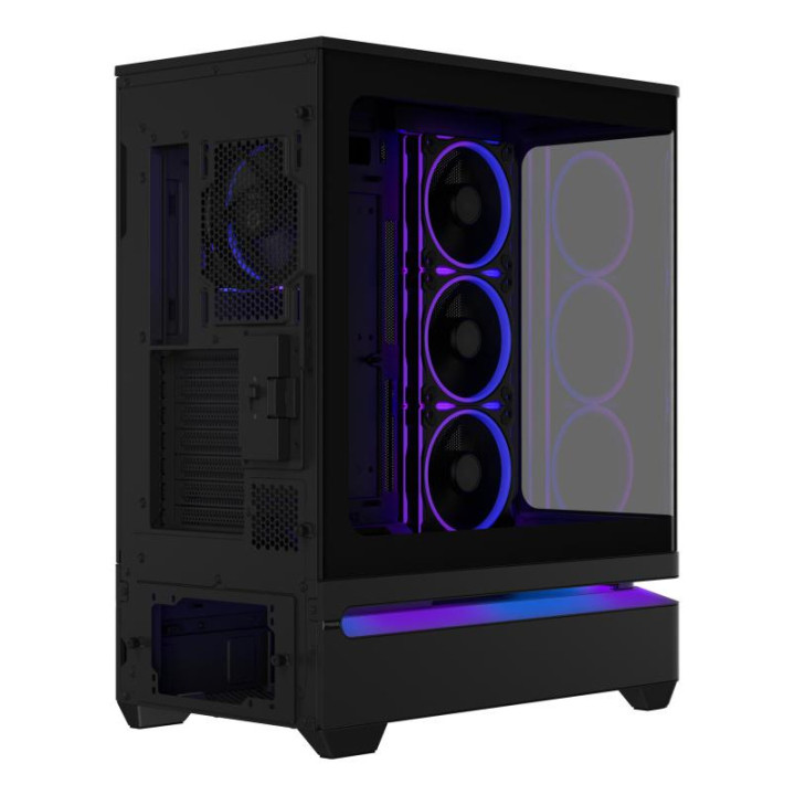 ASUS PRIME AP304 TG ARGB BLACK 