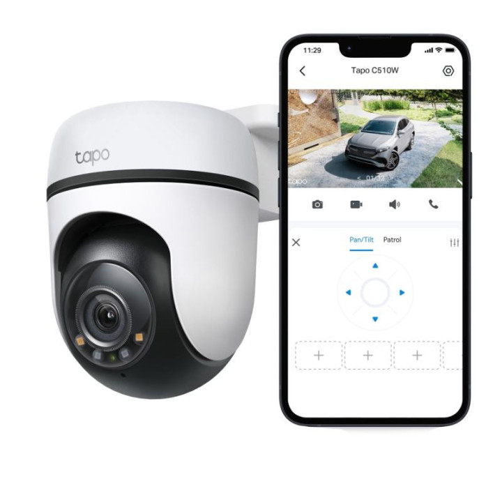 TP-LINK CAMERA *TAPO C510W 