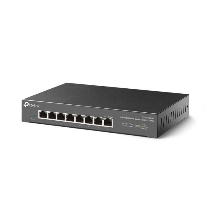 TP-LINK SWITCH 8 PORTS *TL-SG108-M2 