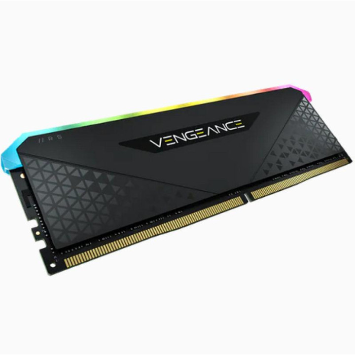 CORSAIR VENGEANCE RGB RS D4 3200 16GB (1X16GB) C16 