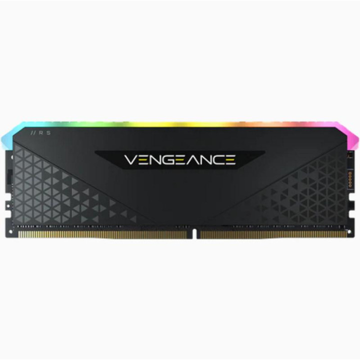 CORSAIR VENGEANCE RGB RS D4 3200 16GB (1X16GB) C16 