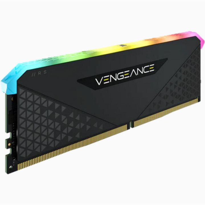 CORSAIR VENGEANCE RGB RS D4 3200 16GB (1X16GB) C16 