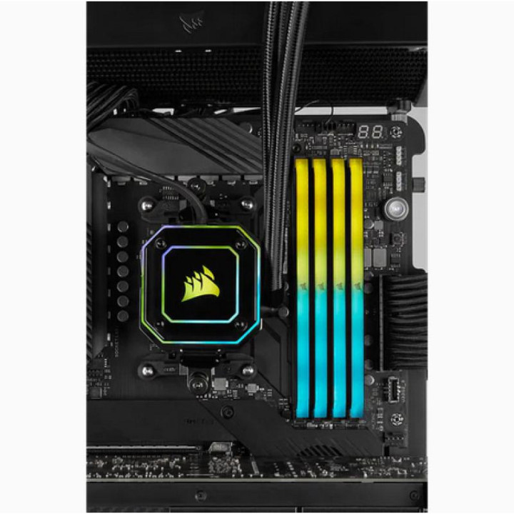 CORSAIR VENGEANCE RGB RS D4 3200 16GB (1X16GB) C16 