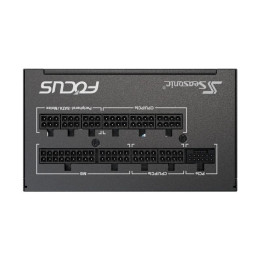 SEASONIC ATX 650W - 80+ BRONZE - CORE BC-650 NOIR 