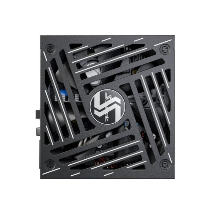 SEASONIC ATX 650W - 80+ BRONZE - CORE BC-650 NOIR 