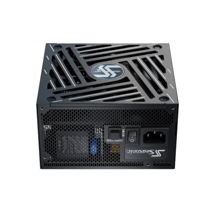 SEASONIC ATX 650W - 80+ BRONZE - CORE BC-650 NOIR 