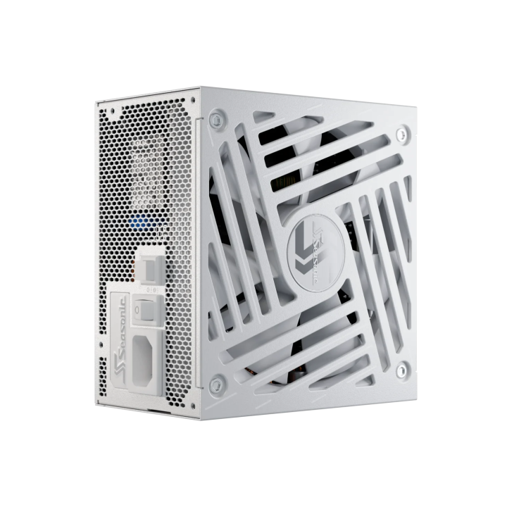 SEASONIC ATX 750W 80+ GOLD - FOCUS-GX-750-V4-WHITE 