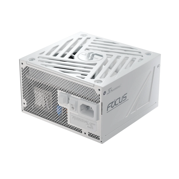SEASONIC ATX 750W 80+ GOLD - FOCUS-GX-750-V4-WHITE 