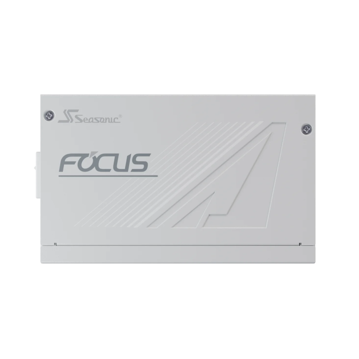 SEASONIC ATX 750W 80+ GOLD - FOCUS-GX-750-V4-WHITE 