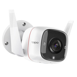 TP-LINK OUTDOOR SECURITY WI-FI CAMERA 