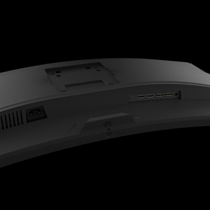 GIGABYTE GS34WQCA ECRAN GAMING INCURVE 34 WQHD ? 3440 X 1440. 1500R. 120HZ. 1MS. 300 CD/M2. FREESYNC PREMIUM. HDR READY. HDMI 2.