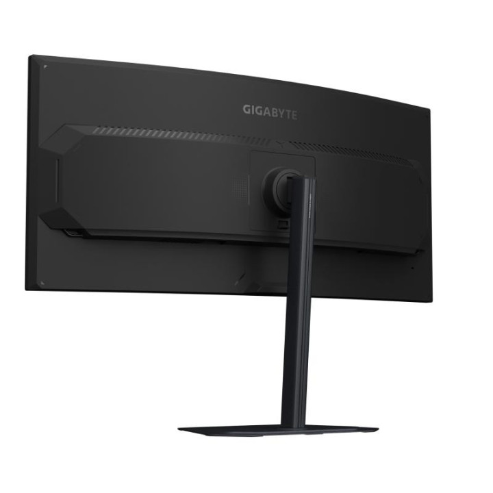 GIGABYTE GS34WQCA ECRAN GAMING INCURVE 34 WQHD ? 3440 X 1440. 1500R. 120HZ. 1MS. 300 CD/M2. FREESYNC PREMIUM. HDR READY. HDMI 2.