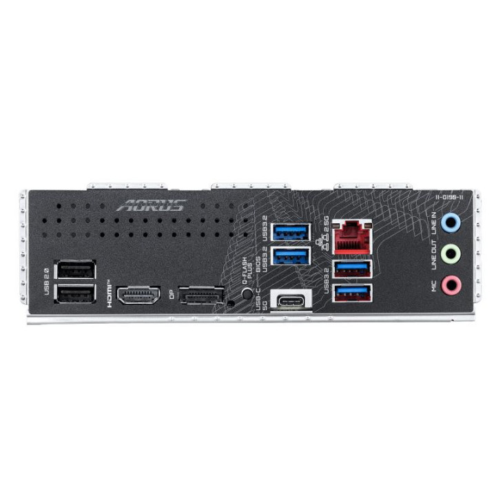GIGABYTE B550M X A ELITE 